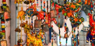 Every Indian State has their Own Traditional Art form and Famous for on-or-another Handicrafts